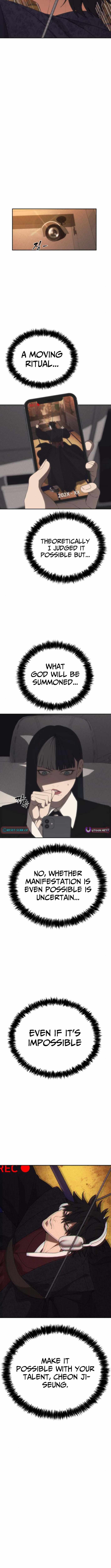 Sha-MONEY-ism Chapter 21 - Page 18