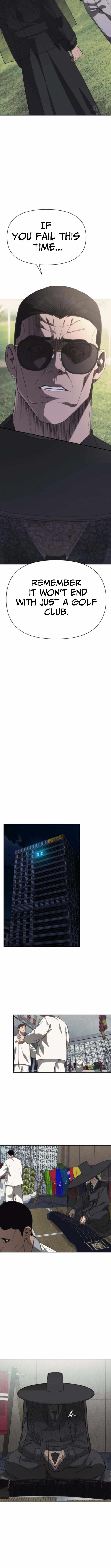 Sha-MONEY-ism Chapter 21 - Page 5