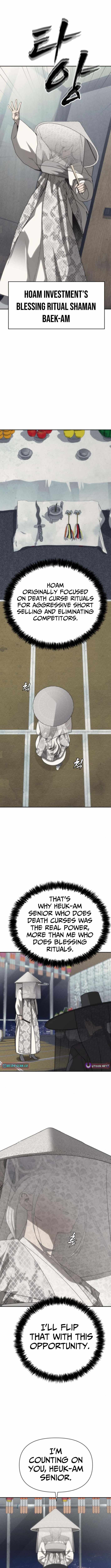 Sha-MONEY-ism Chapter 21 - Page 6