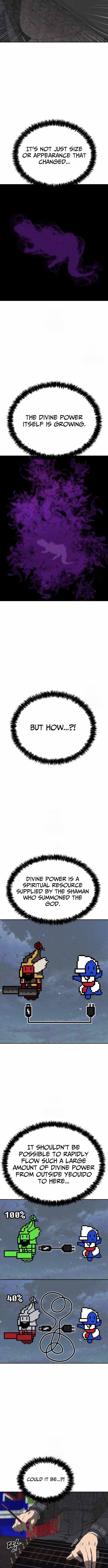 Sha-MONEY-ism Chapter 22 - Page 11