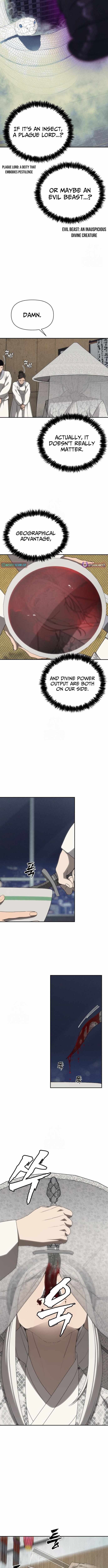 Sha-MONEY-ism Chapter 22 - Page 8