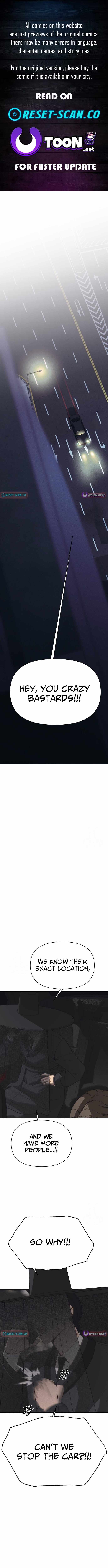 Sha-MONEY-ism Chapter 23 - Page 1