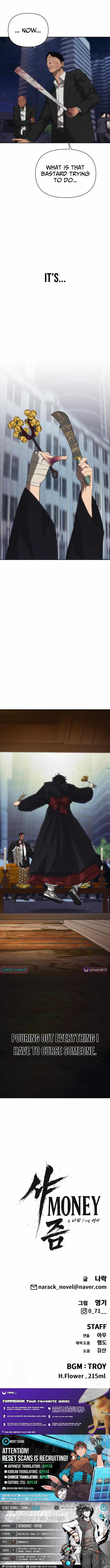 Sha-MONEY-ism Chapter 23 - Page 20