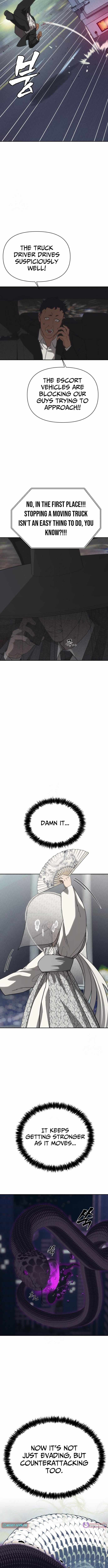 Sha-MONEY-ism Chapter 23 - Page 4