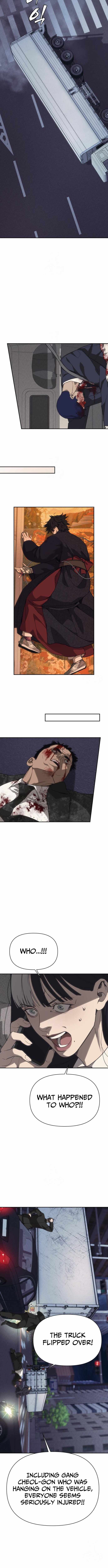 Sha-MONEY-ism Chapter 23 - Page 9