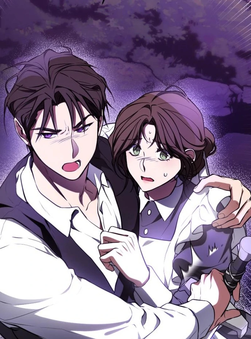 Shadow in Paradise Chapter 12 - Page 11