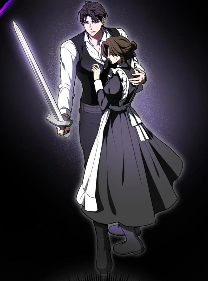 Shadow in Paradise Chapter 12 - Page 19