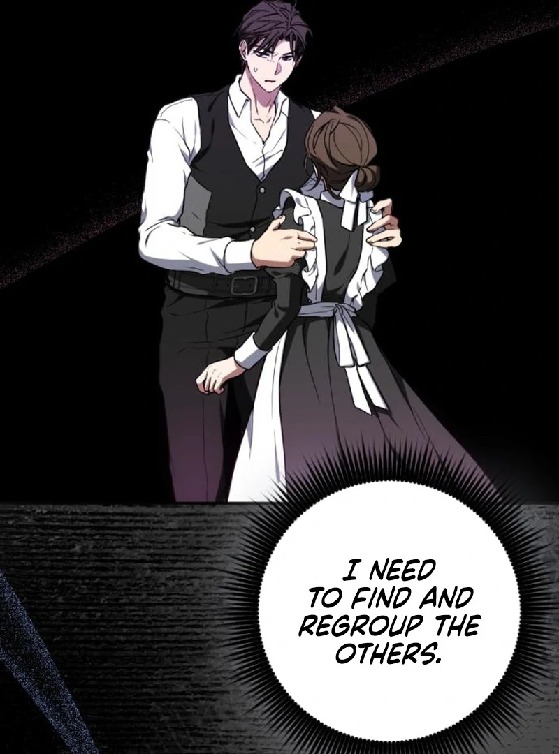 Shadow in Paradise Chapter 12 - Page 37