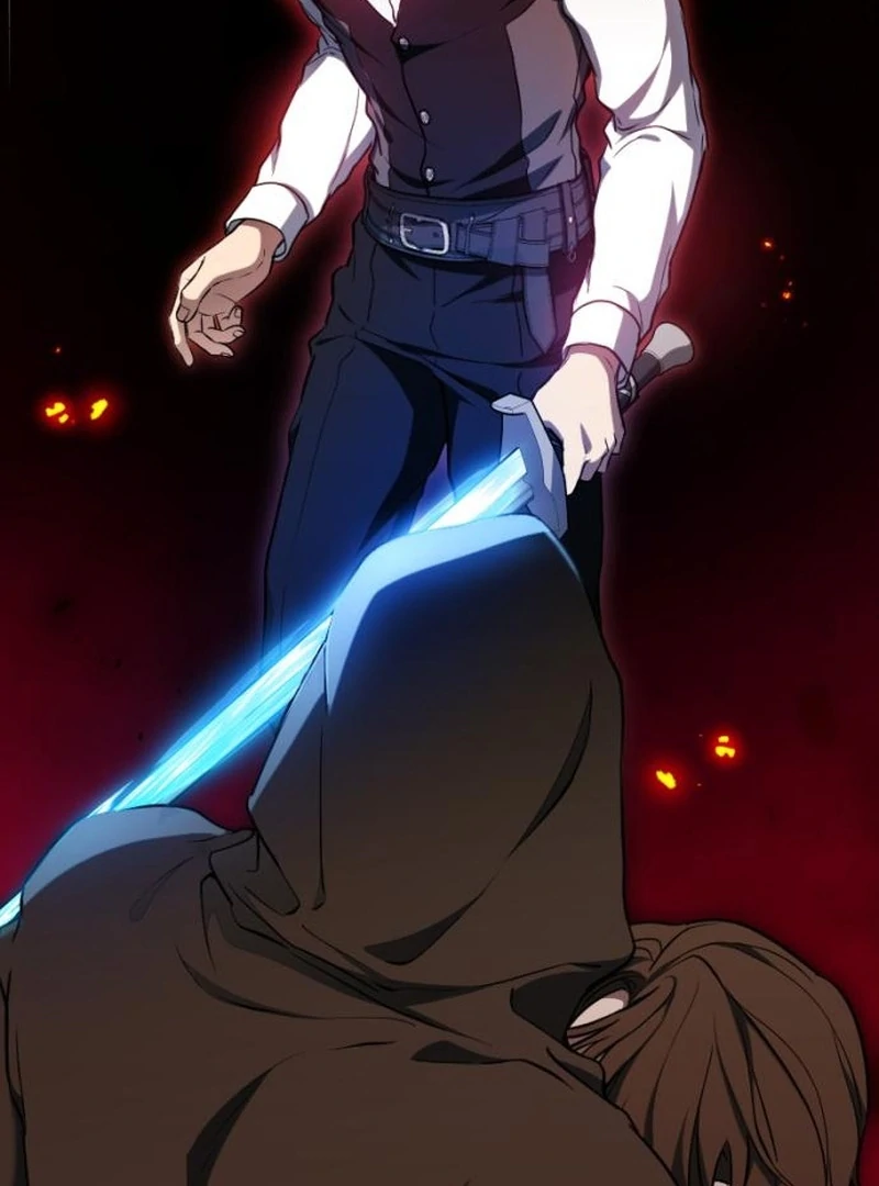 Shadow in Paradise Chapter 13 - Page 11