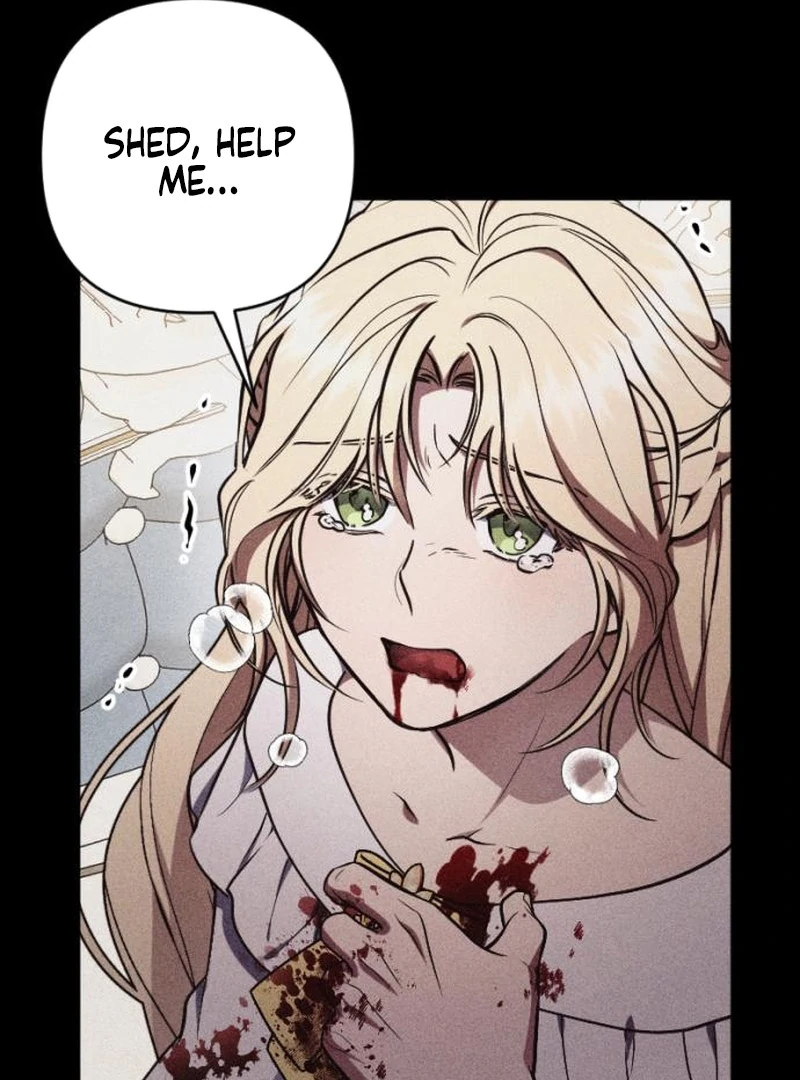 Shadow in Paradise Chapter 13 - Page 111