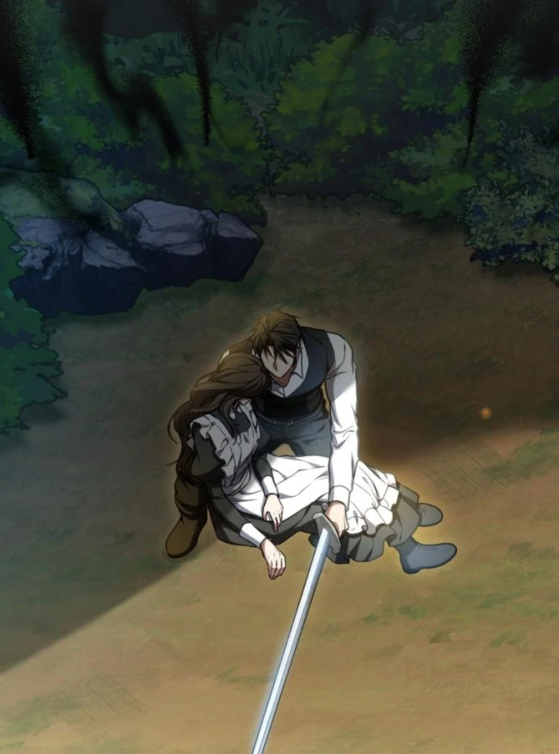 Shadow in Paradise Chapter 13 - Page 31