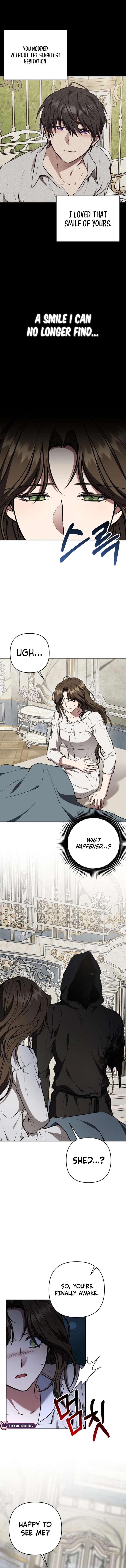 Shadow in Paradise Chapter 14 - Page 11