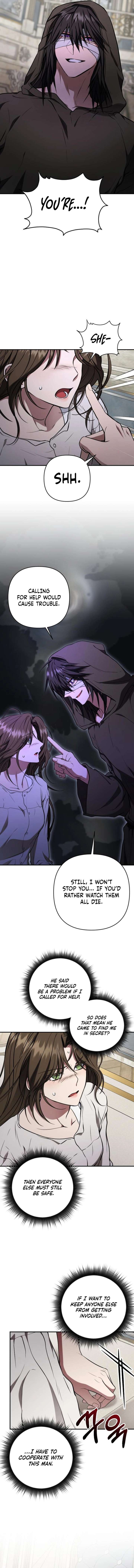 Shadow in Paradise Chapter 14 - Page 12