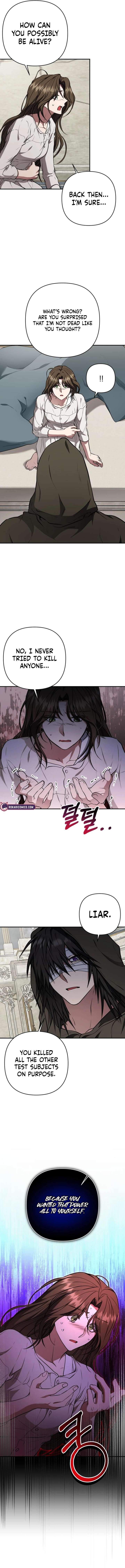 Shadow in Paradise Chapter 14 - Page 14