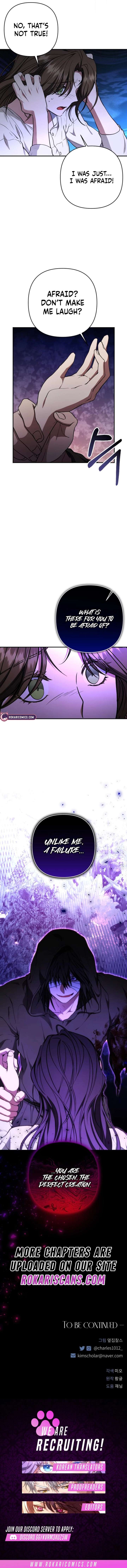 Shadow in Paradise Chapter 14 - Page 15