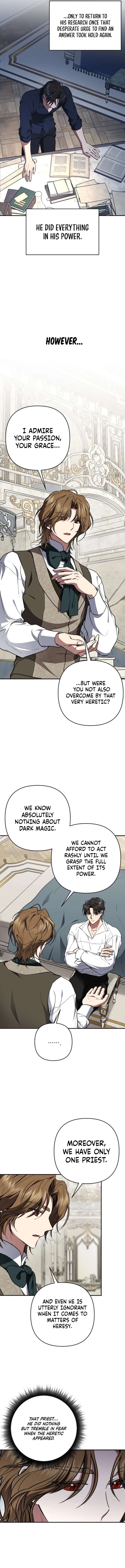 Shadow in Paradise Chapter 14 - Page 3