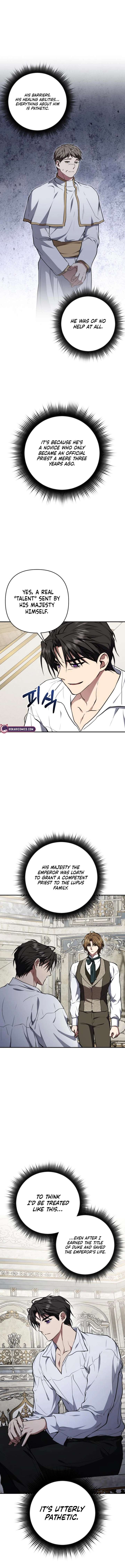 Shadow in Paradise Chapter 14 - Page 4