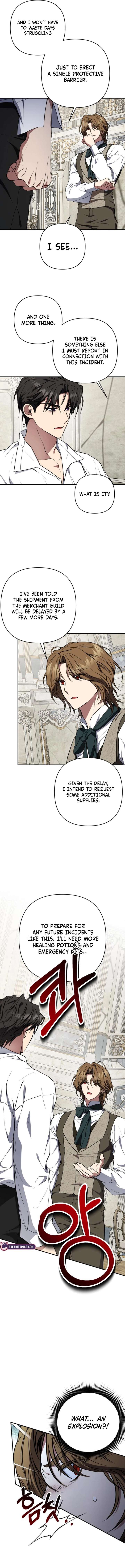 Shadow in Paradise Chapter 14 - Page 6