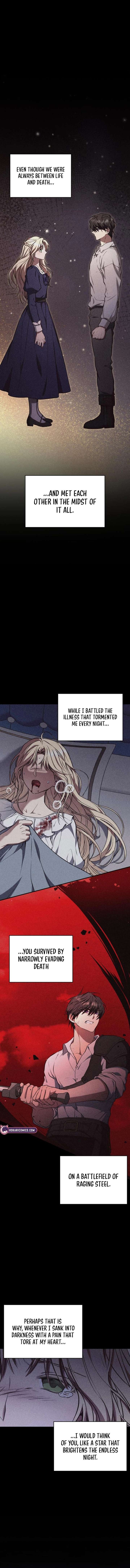 Shadow in Paradise Chapter 14 - Page 9