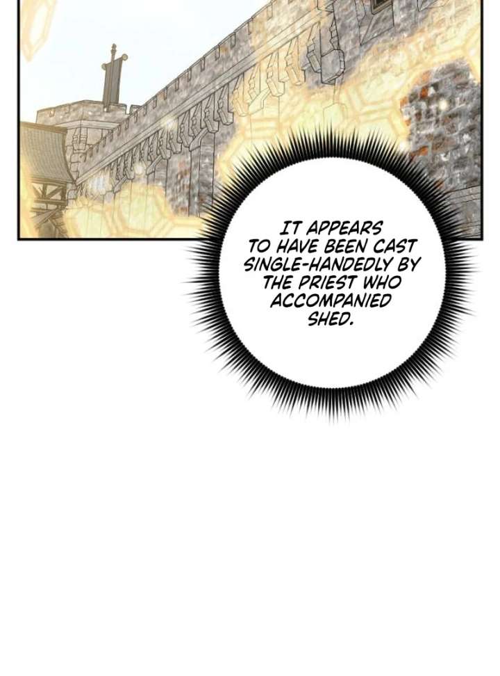 Shadow in Paradise Chapter 17 - Page 12