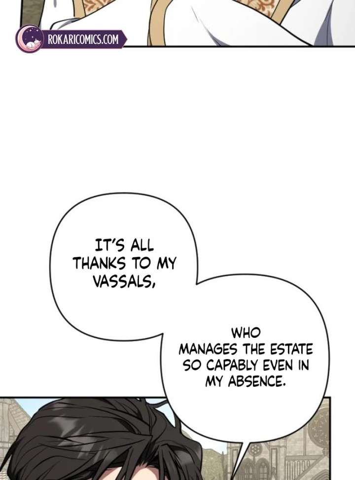 Shadow in Paradise Chapter 17 - Page 21