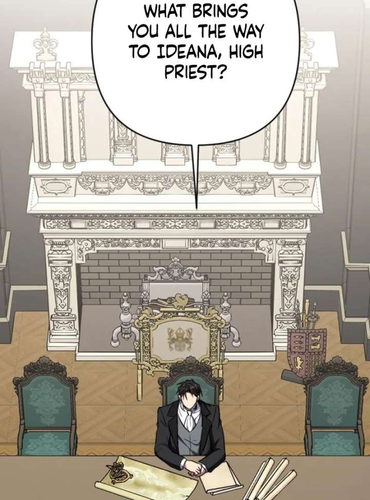 Shadow in Paradise Chapter 17 - Page 31