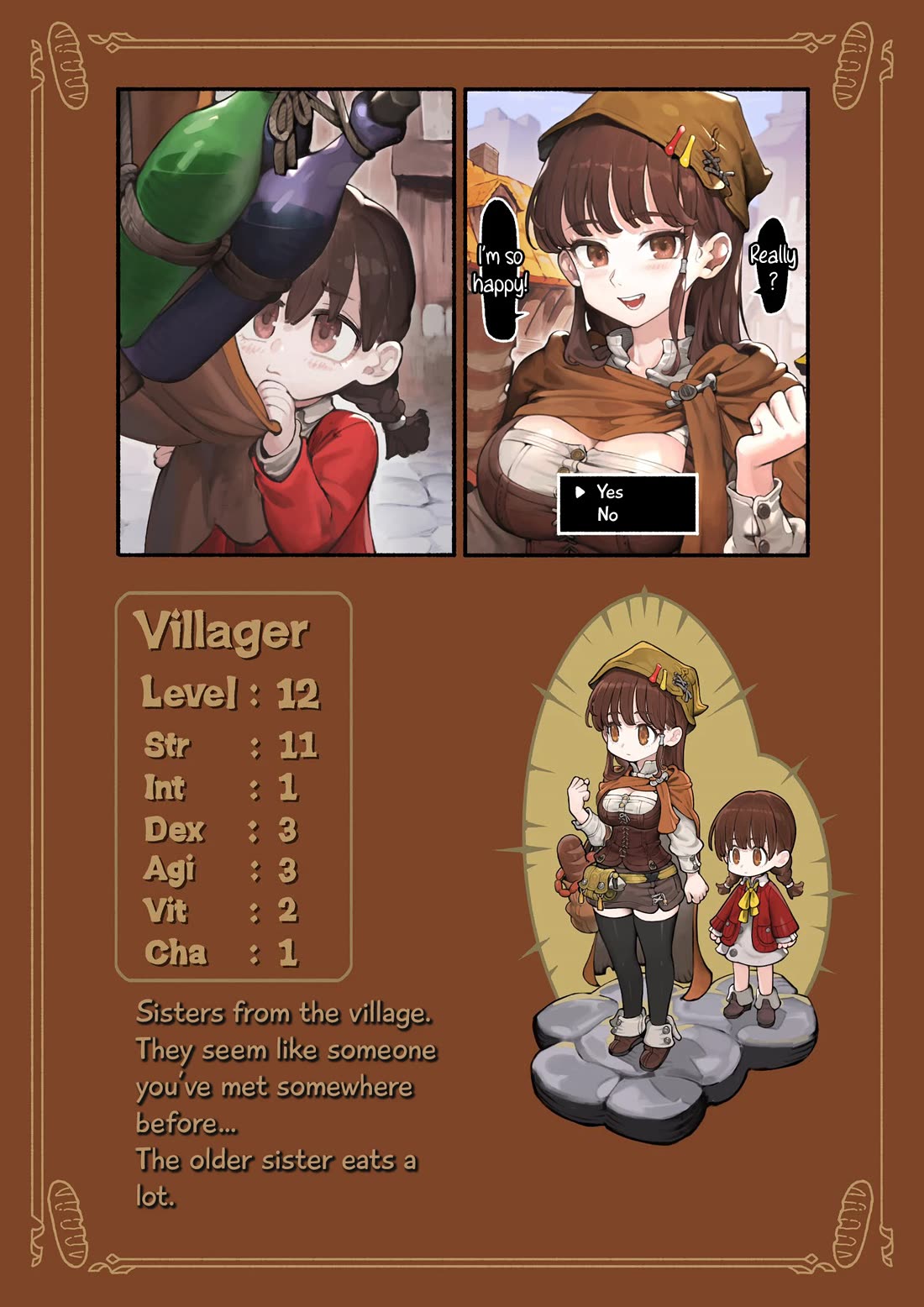 Shall We Form a Party? Chapter 11 - Page 2