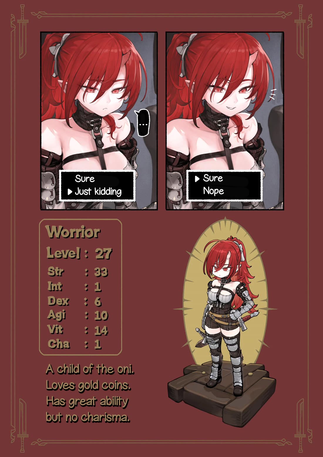 Shall We Form a Party? Chapter 5 - Page 2