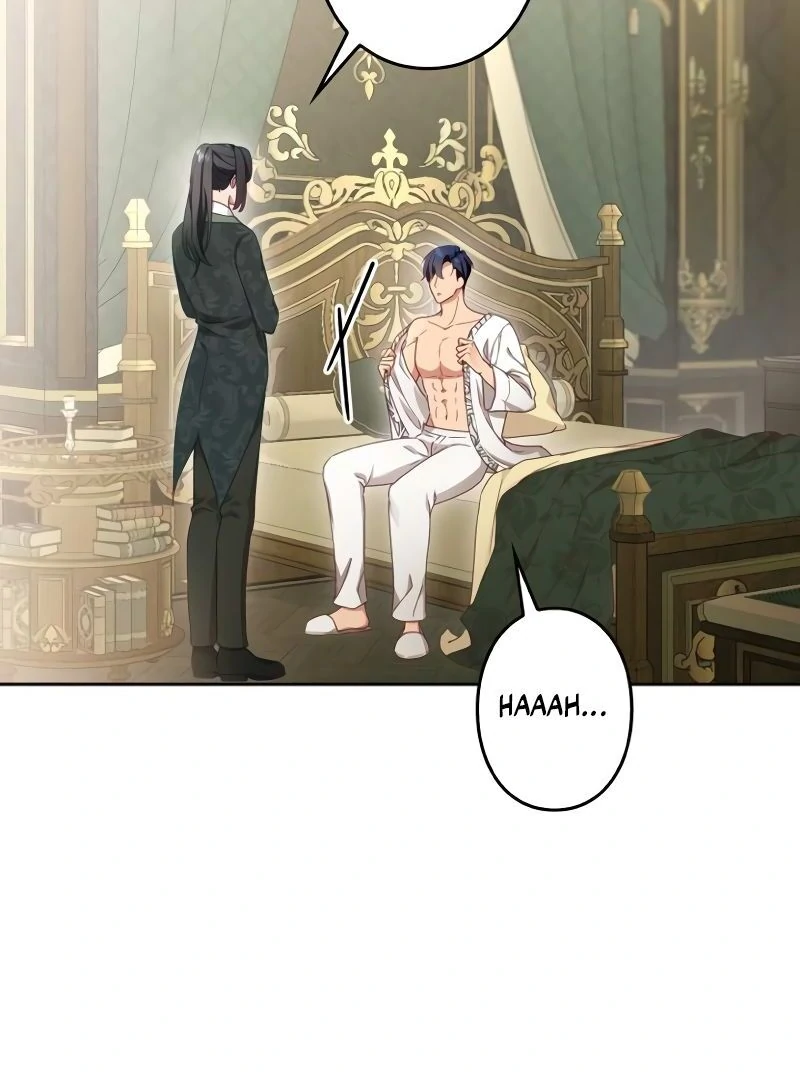 Shall We Work Overtime Together, Your Highness? Chapter 2 - Page 9