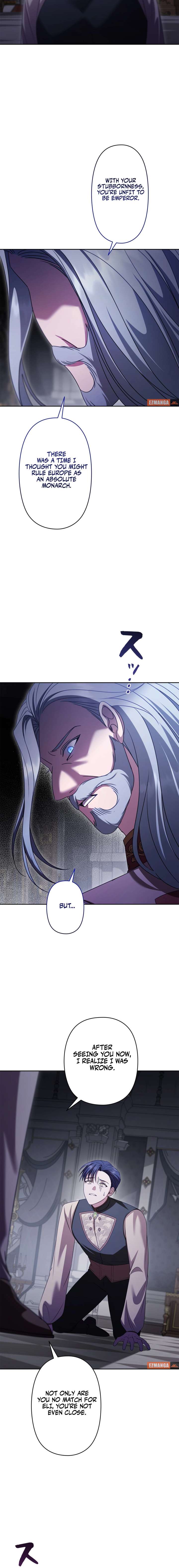 Shane’s Knight Chapter 21 - Page 15