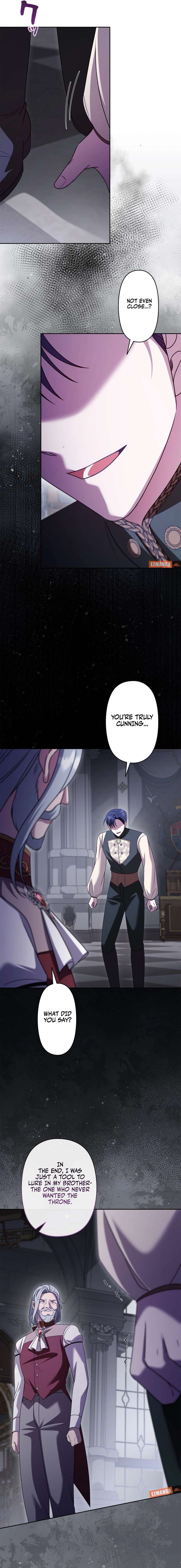 Shane’s Knight Chapter 21 - Page 16