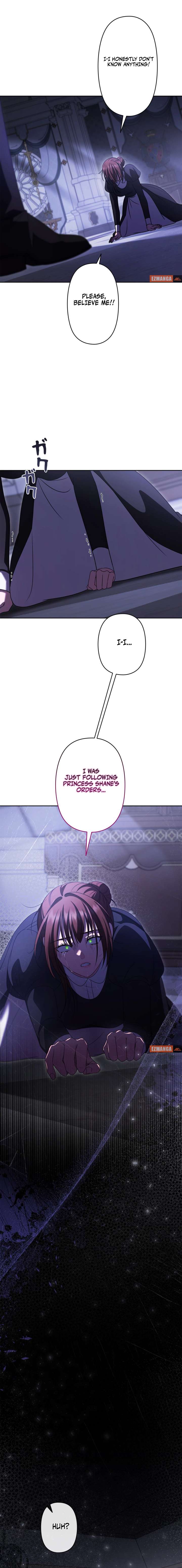 Shane’s Knight Chapter 21 - Page 3