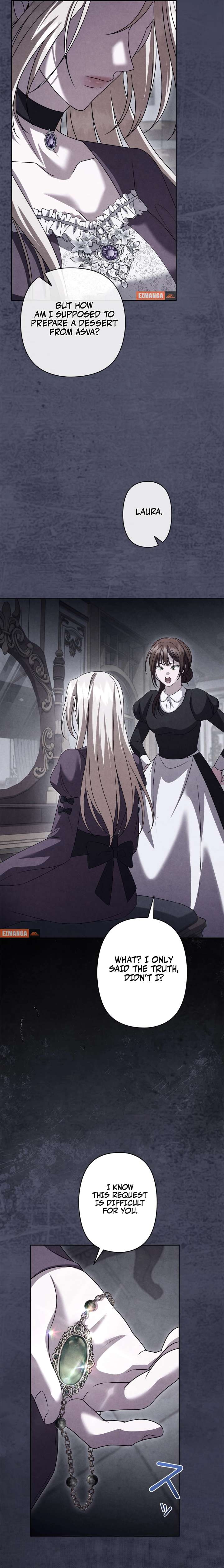 Shane’s Knight Chapter 21 - Page 5