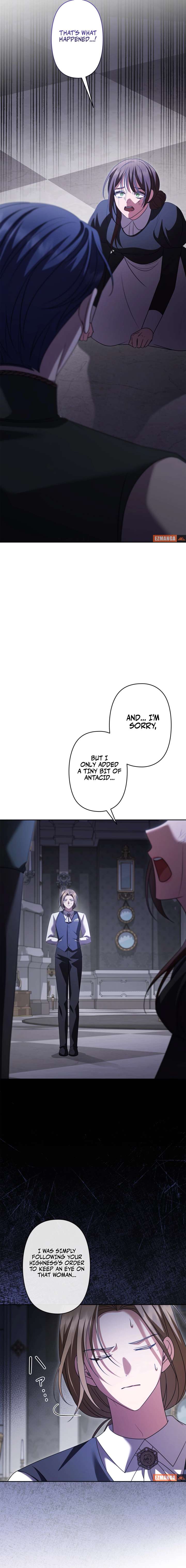 Shane’s Knight Chapter 21 - Page 7