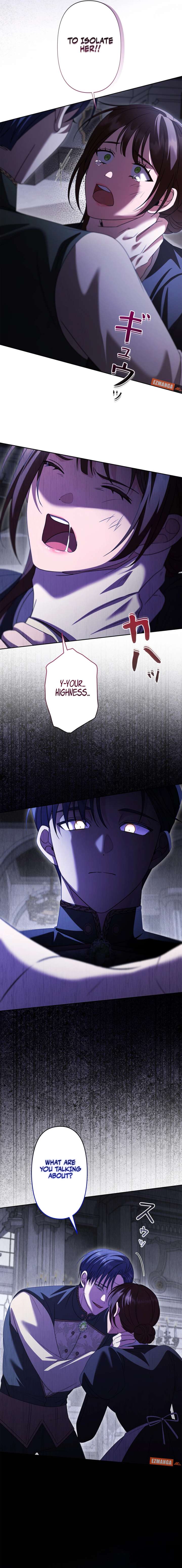 Shane’s Knight Chapter 21 - Page 8