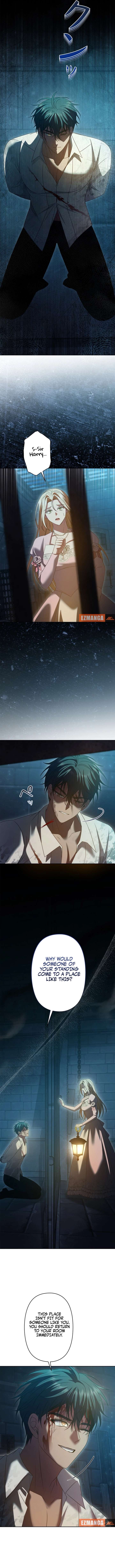 Shane’s Knight Chapter 22 - Page 6