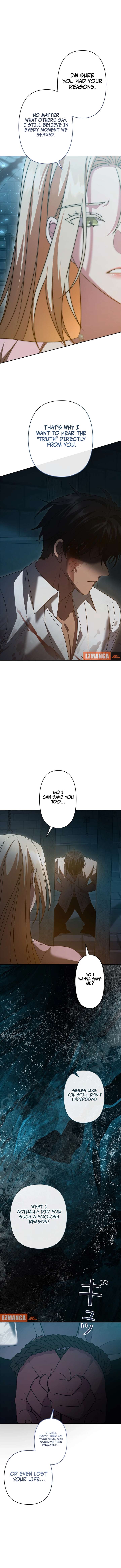 Shane’s Knight Chapter 22 - Page 8