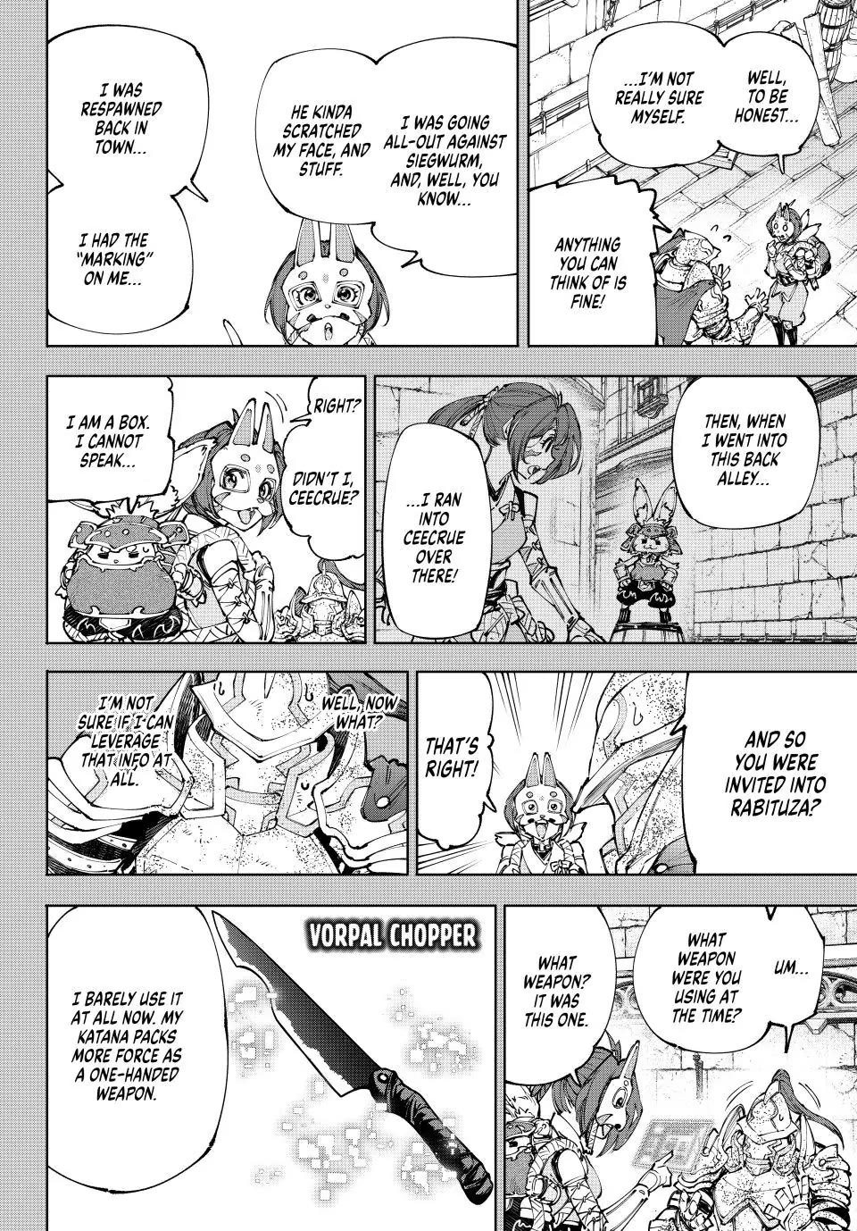 Shangri-La Frontier ~ Kusoge Hunter, Kamige ni Idoman to su~ Chapter 242 - Page 14