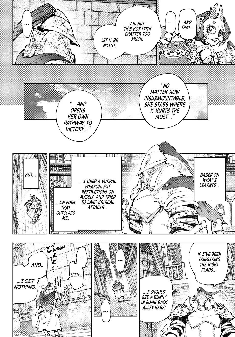 Shangri-La Frontier ~ Kusoge Hunter, Kamige ni Idoman to su~ Chapter 242 - Page 16