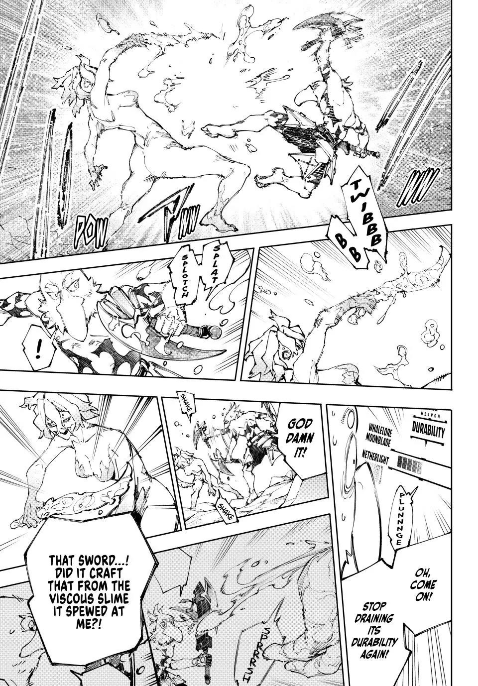 Shangri-La Frontier ~ Kusoge Hunter, Kamige ni Idoman to su~ Chapter 242 - Page 5