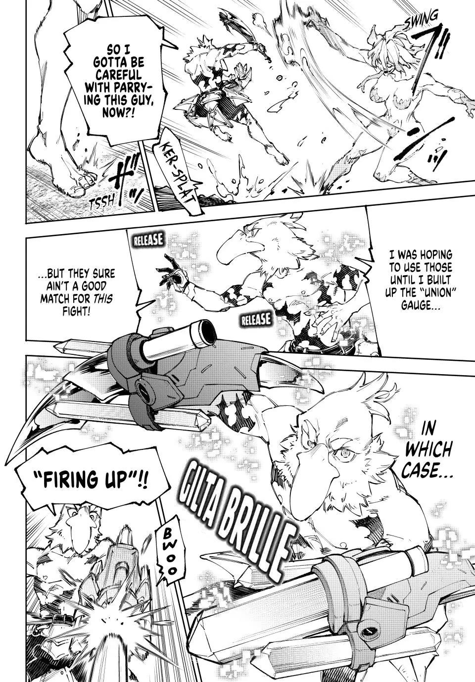 Shangri-La Frontier ~ Kusoge Hunter, Kamige ni Idoman to su~ Chapter 242 - Page 6