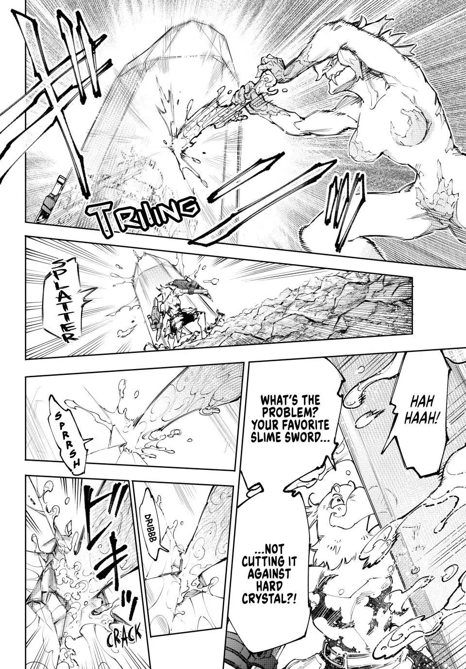 Shangri-La Frontier ~ Kusoge Hunter, Kamige ni Idoman to su~ Chapter 242 - Page 8