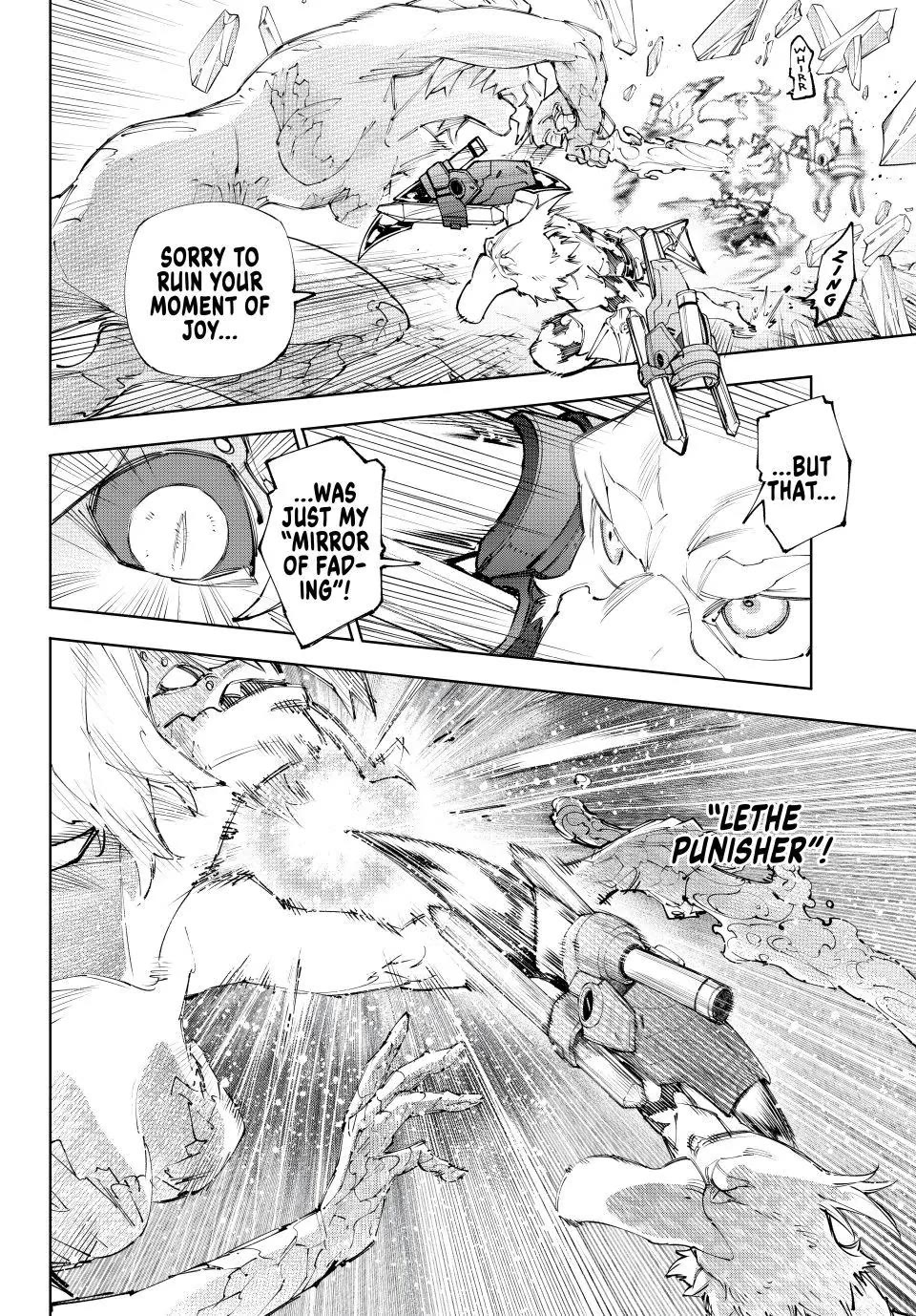 Shangri-La Frontier ~ Kusoge Hunter, Kamige ni Idoman to su~ Chapter 243 - Page 2