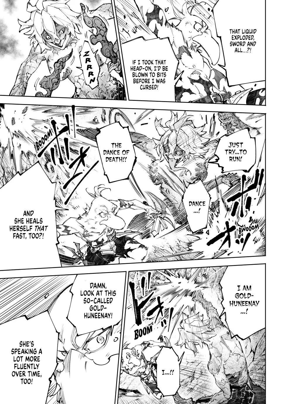 Shangri-La Frontier ~ Kusoge Hunter, Kamige ni Idoman to su~ Chapter 243 - Page 13