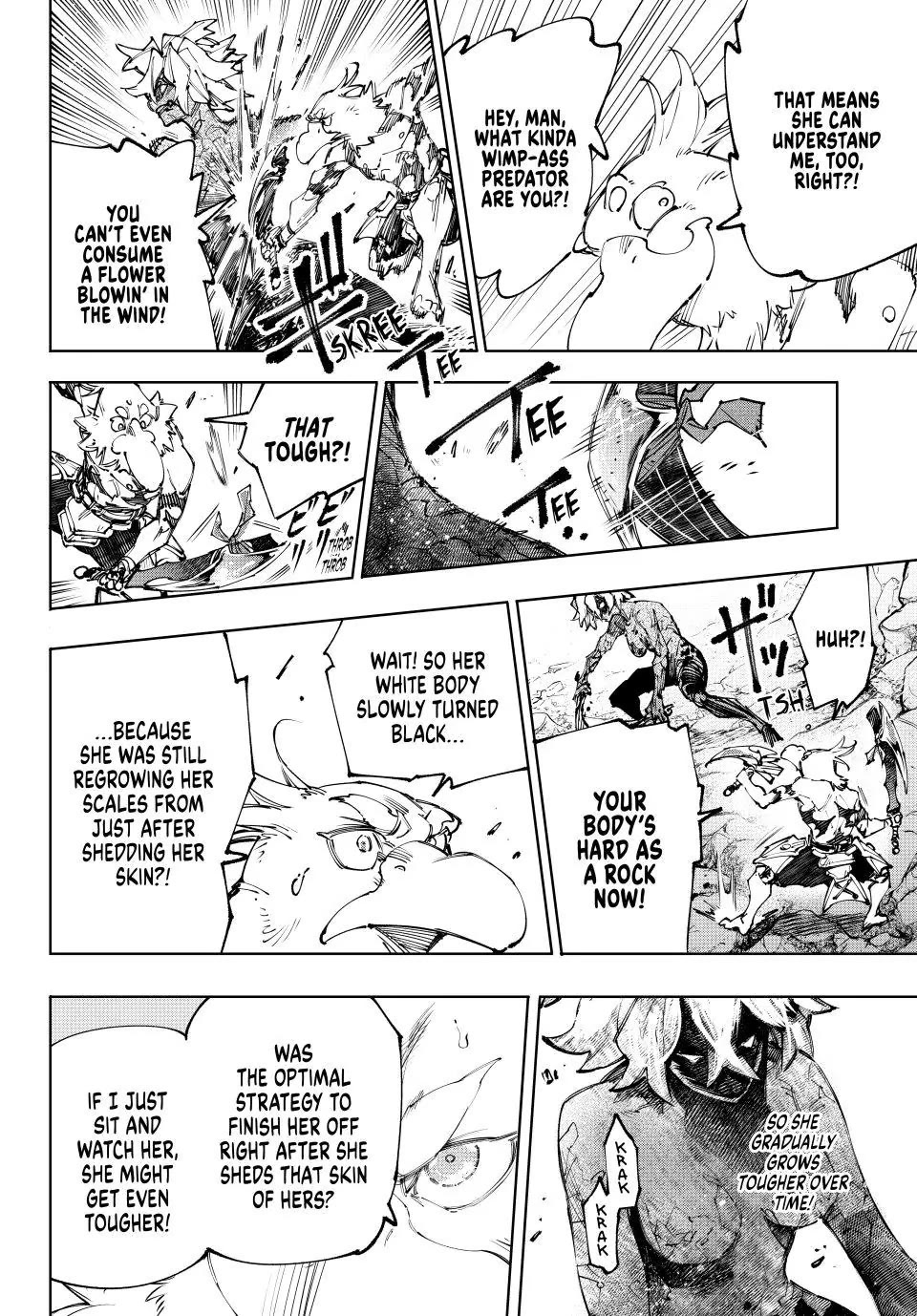 Shangri-La Frontier ~ Kusoge Hunter, Kamige ni Idoman to su~ Chapter 243 - Page 14