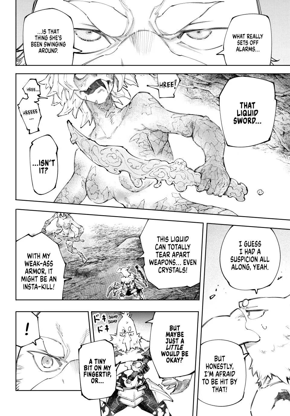 Shangri-La Frontier ~ Kusoge Hunter, Kamige ni Idoman to su~ Chapter 243 - Page 8