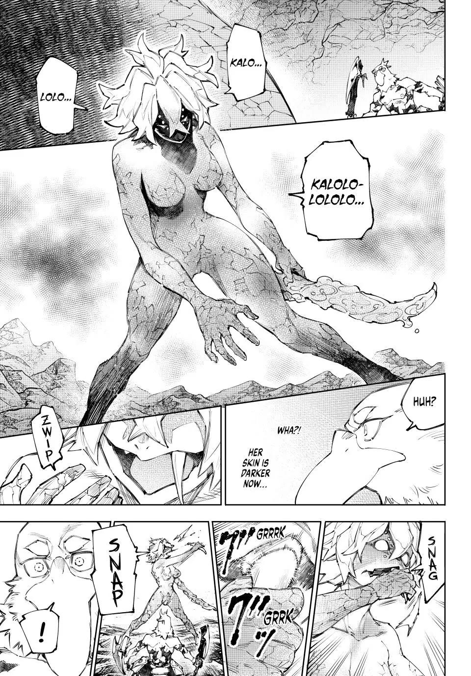 Shangri-La Frontier ~ Kusoge Hunter, Kamige ni Idoman to su~ Chapter 243 - Page 9