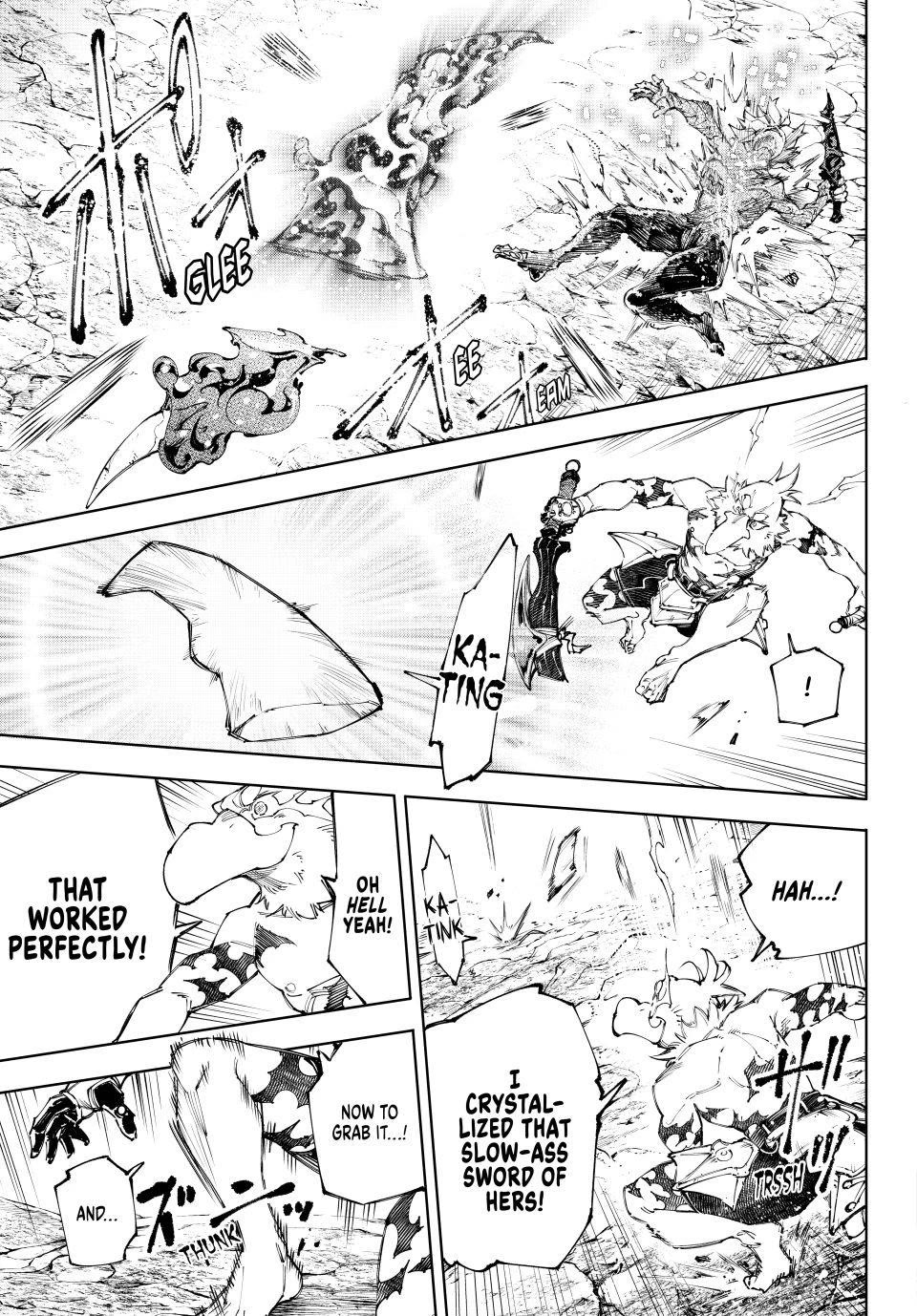 Shangri-La Frontier ~ Kusoge Hunter, Kamige ni Idoman to su~ Chapter 244 - Page 12