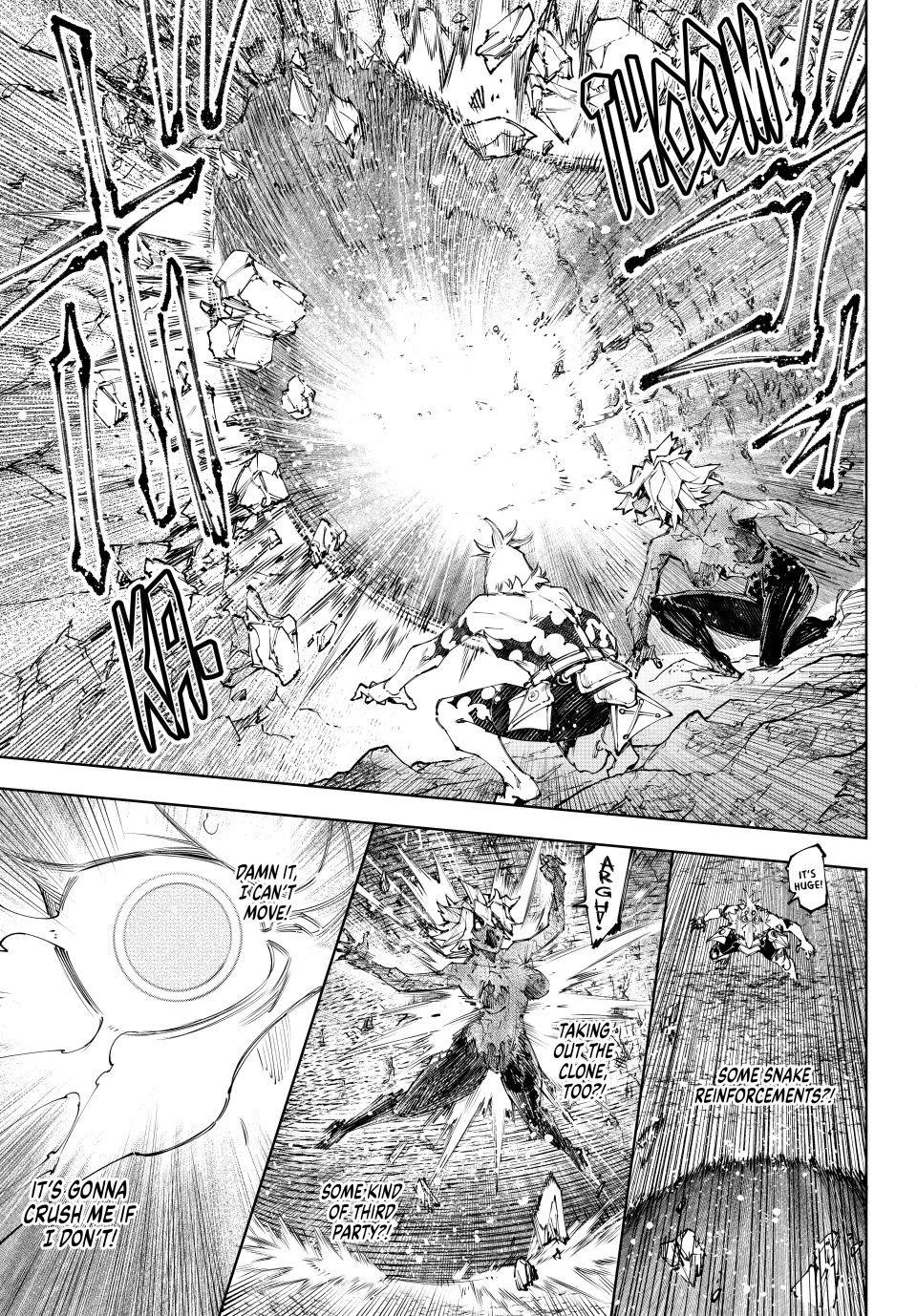 Shangri-La Frontier ~ Kusoge Hunter, Kamige ni Idoman to su~ Chapter 244 - Page 14