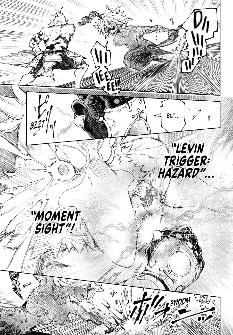 Shangri-La Frontier ~ Kusoge Hunter, Kamige ni Idoman to su~ Chapter 244 - Page 5